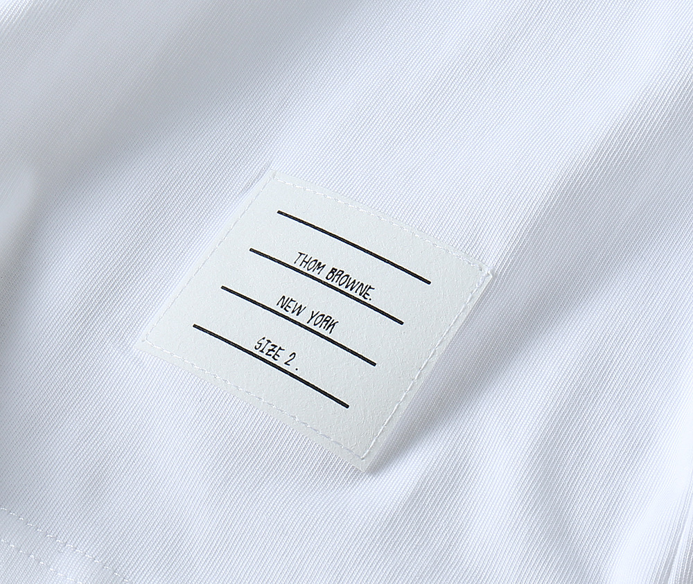 톰브라운 남성 반팔 130371 Thom Browne T Shirt 썸네일 이미지