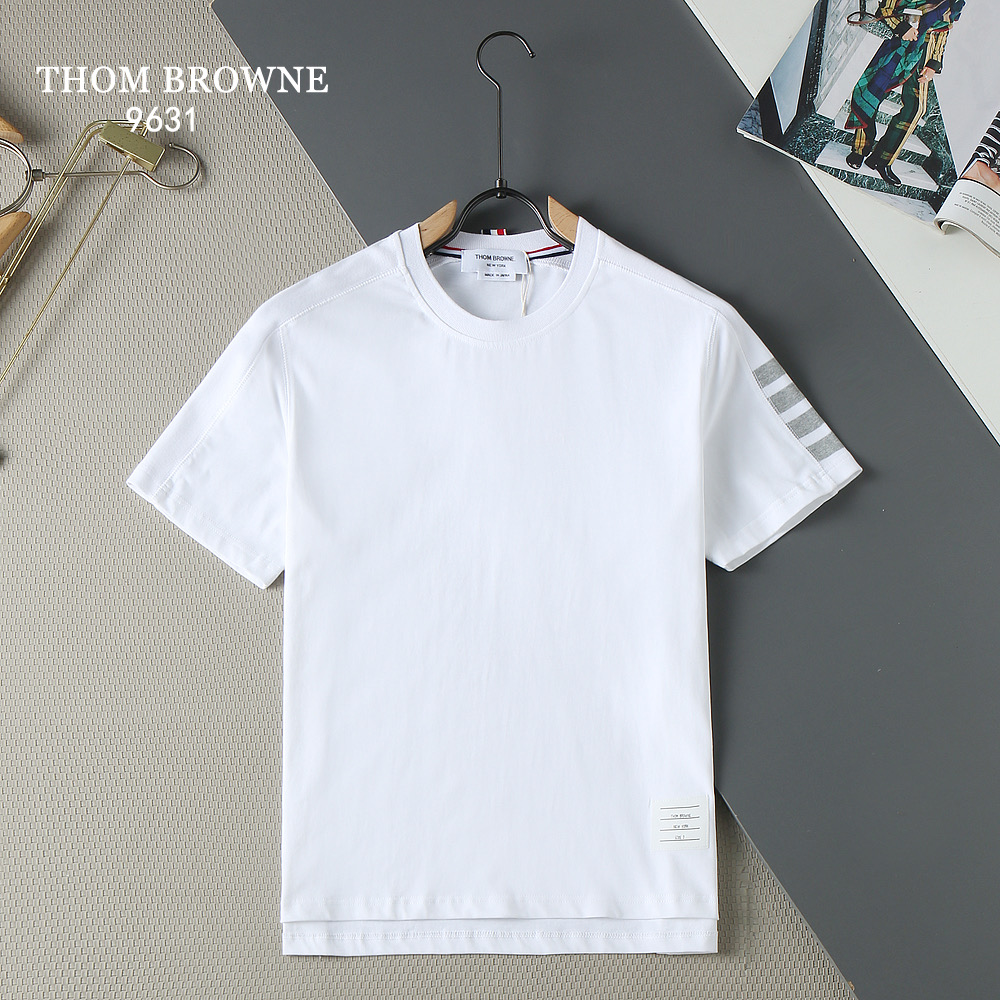 톰브라운 남성 반팔 130371 Thom Browne T Shirt