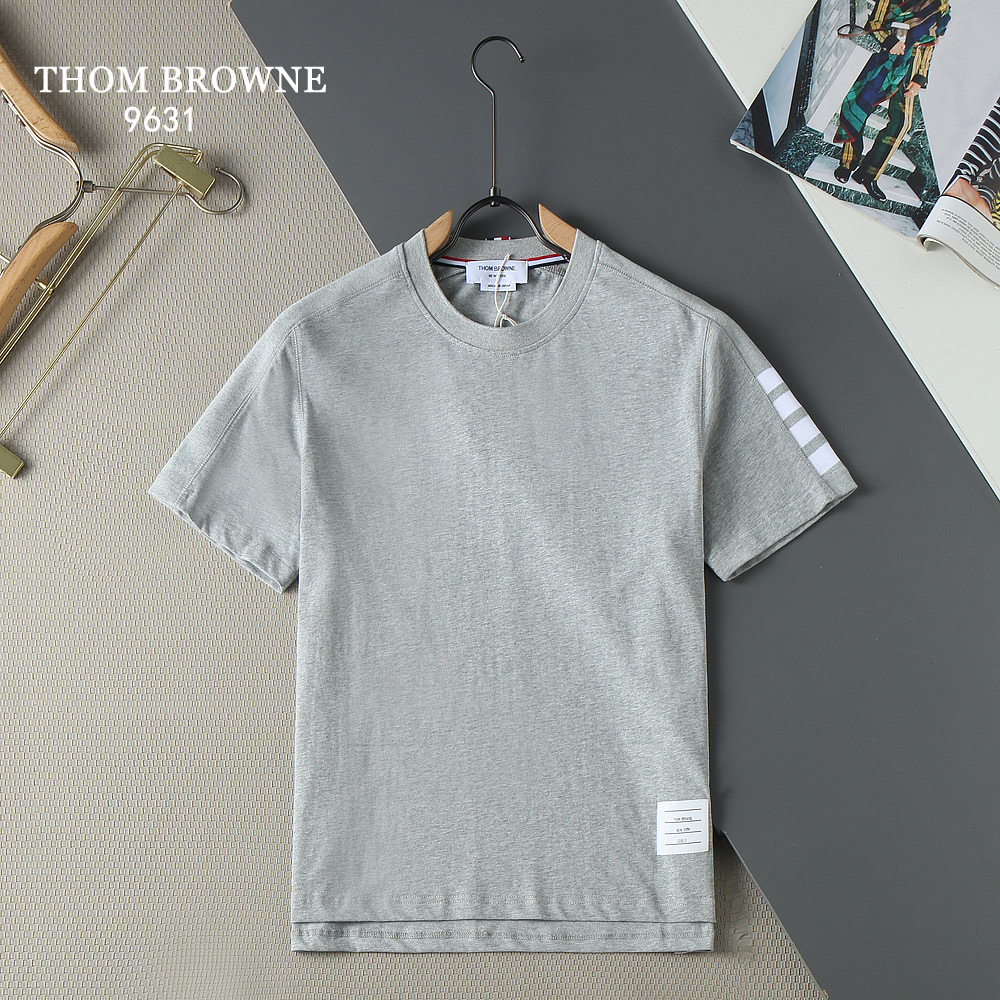 톰브라운 남성 반팔 130370 Thom Browne T Shirt