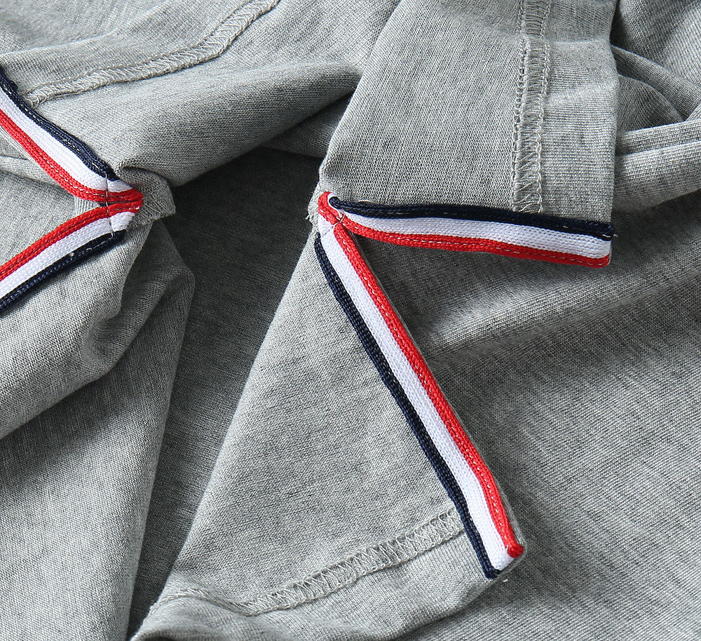 톰브라운 남성 반팔 130370 Thom Browne T Shirt 썸네일 이미지