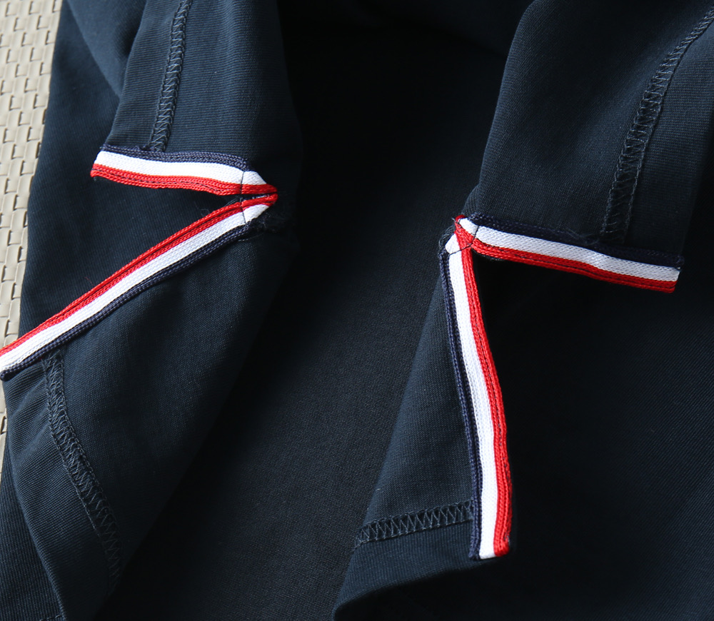 톰브라운 남성 반팔 130368 Thom Browne T Shirt 썸네일 이미지
