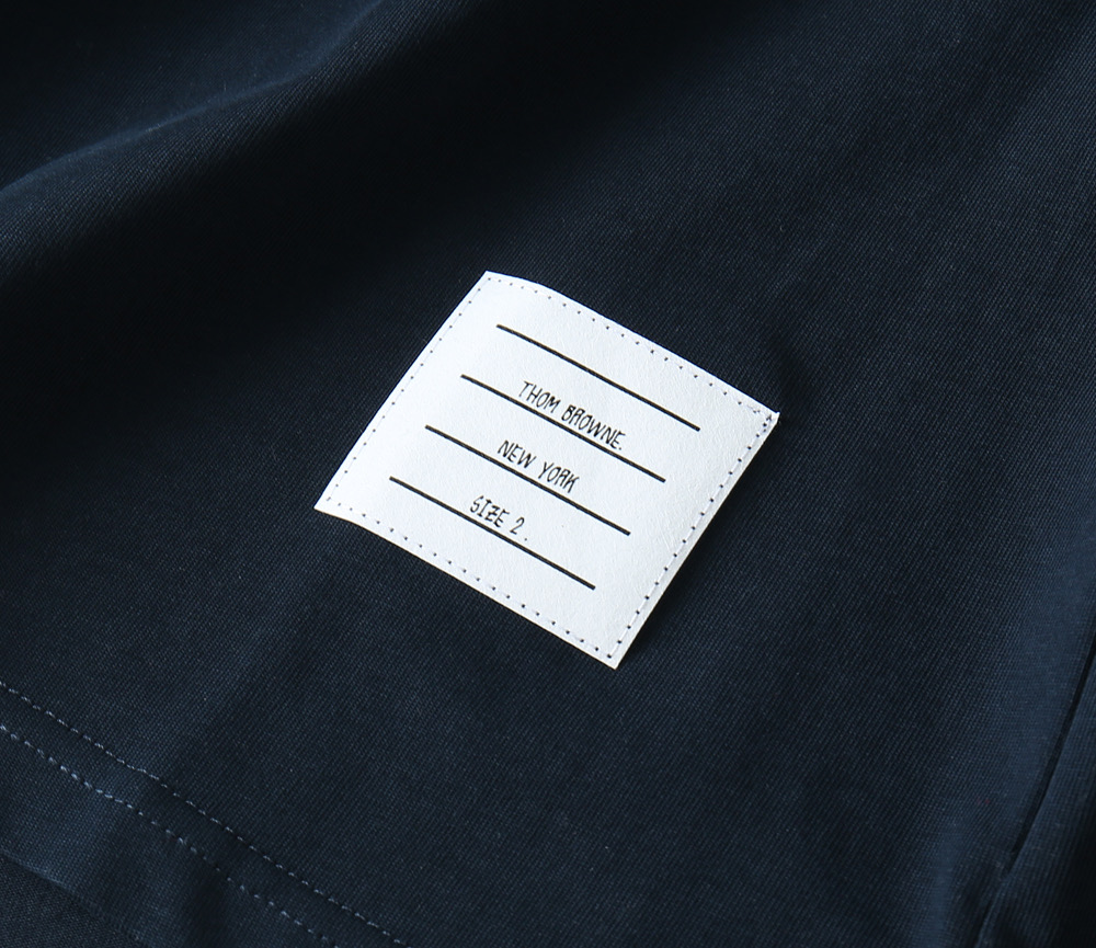 톰브라운 남성 반팔 130368 Thom Browne T Shirt 썸네일 이미지