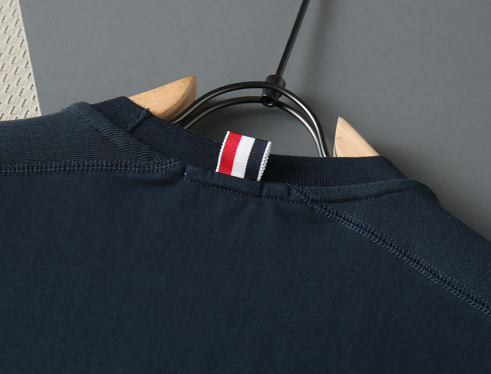 톰브라운 남성 반팔 130368 Thom Browne T Shirt 썸네일 이미지
