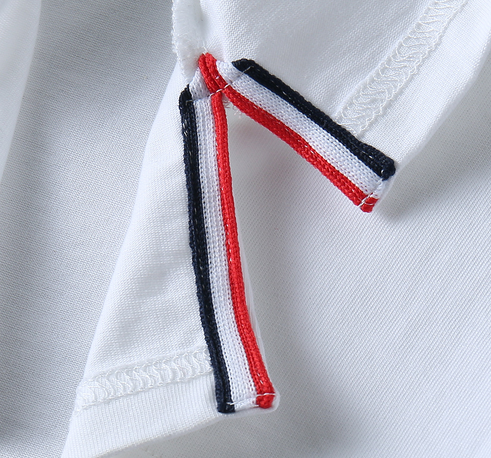 톰브라운 남성 반팔 130367 Thom Browne T Shirt 썸네일 이미지