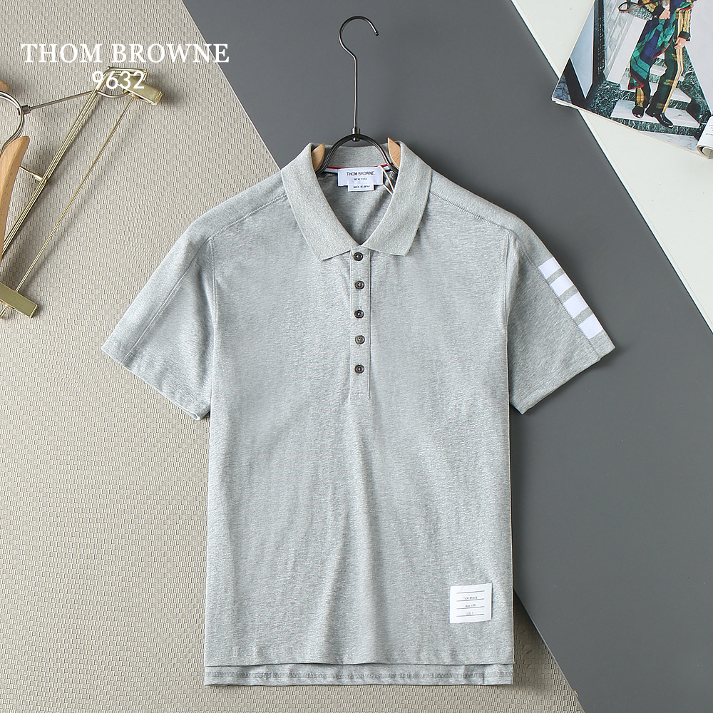 톰브라운 남성 반팔 130366 Thom Browne T Shirt