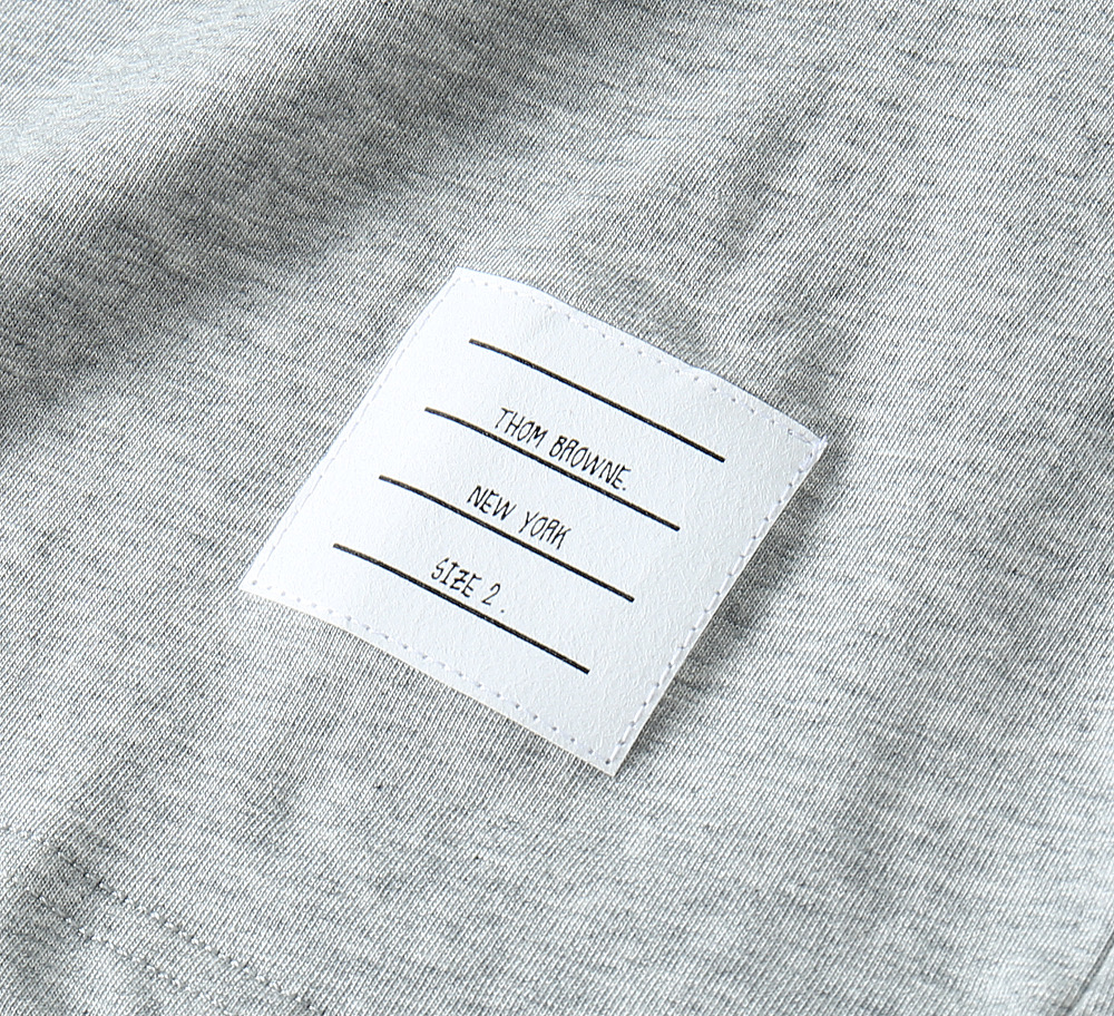 톰브라운 남성 반팔 130366 Thom Browne T Shirt 썸네일 이미지