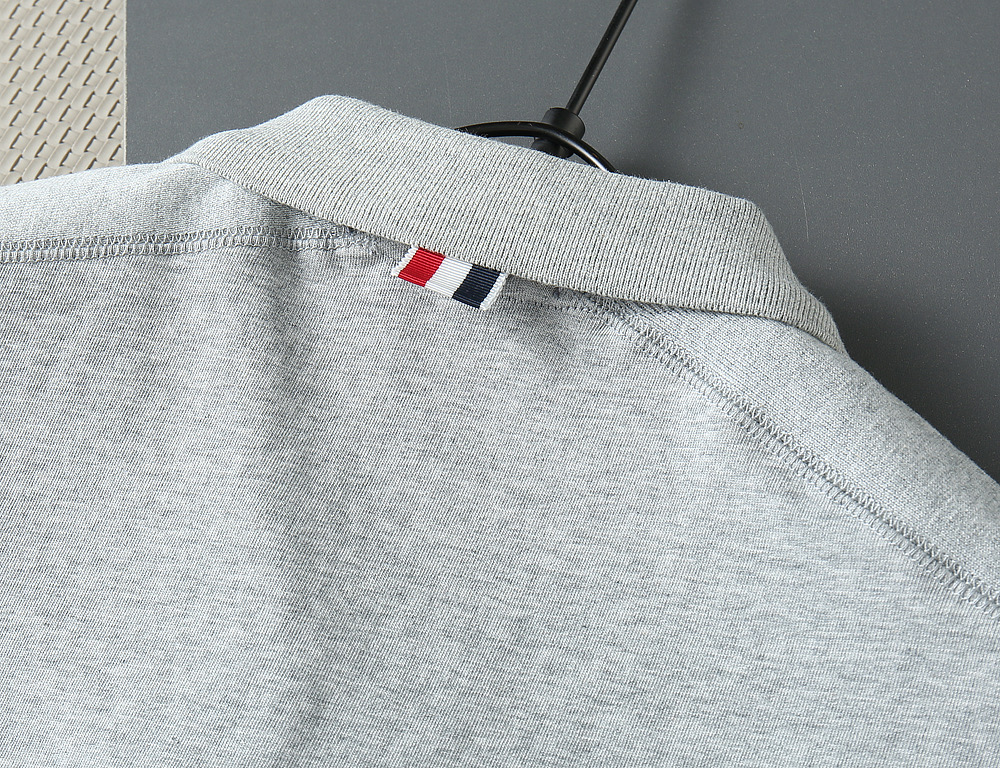 톰브라운 남성 반팔 130366 Thom Browne T Shirt 썸네일 이미지