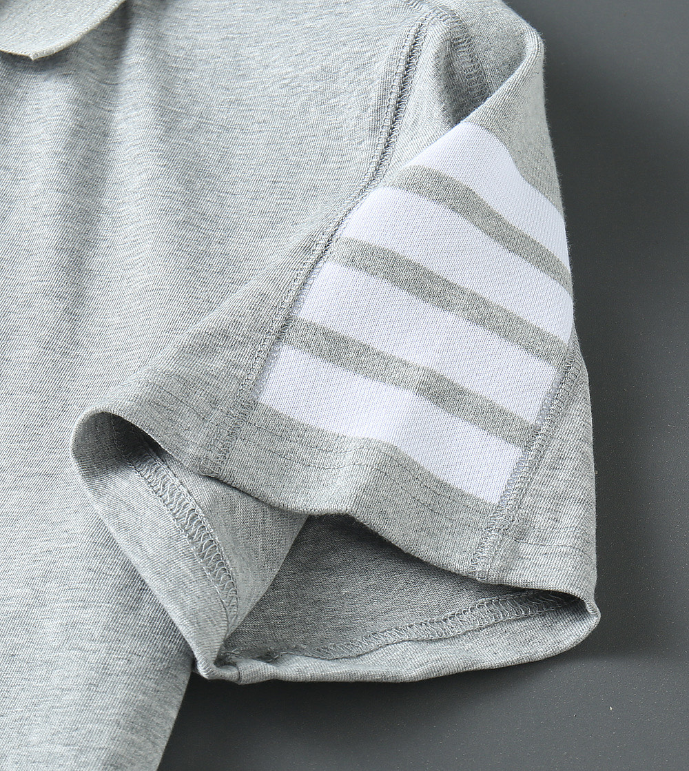 톰브라운 남성 반팔 130366 Thom Browne T Shirt 썸네일 이미지