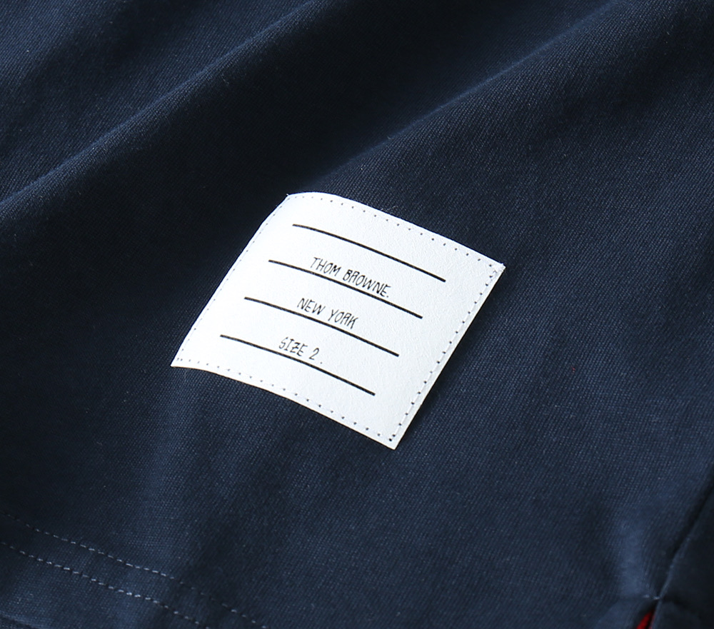 톰브라운 남성 반팔 130363 Thom Browne T Shirt 썸네일 이미지