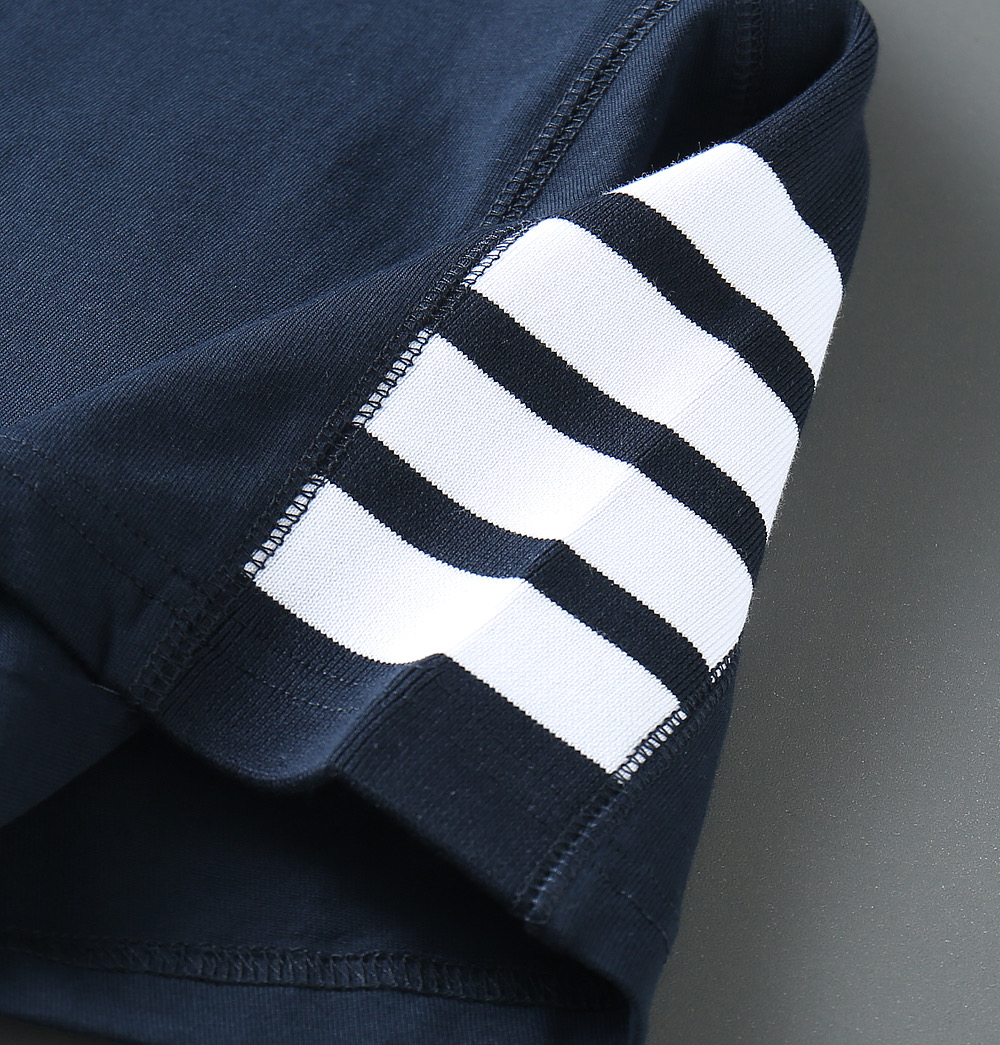 톰브라운 남성 반팔 130363 Thom Browne T Shirt 썸네일 이미지