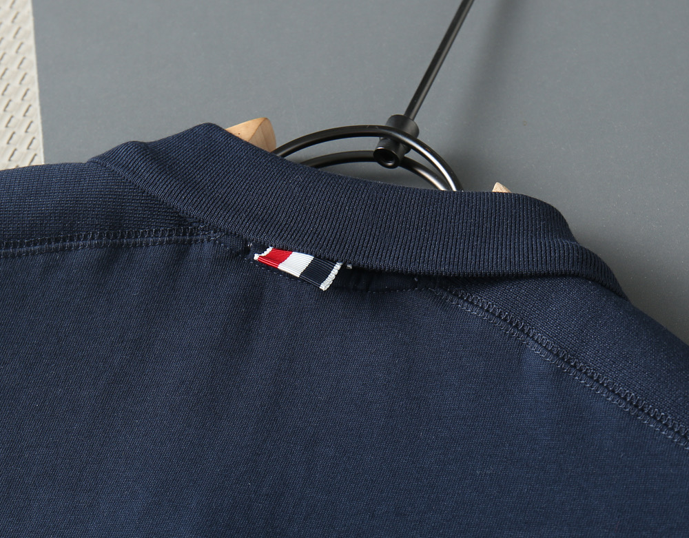 톰브라운 남성 반팔 130363 Thom Browne T Shirt 썸네일 이미지