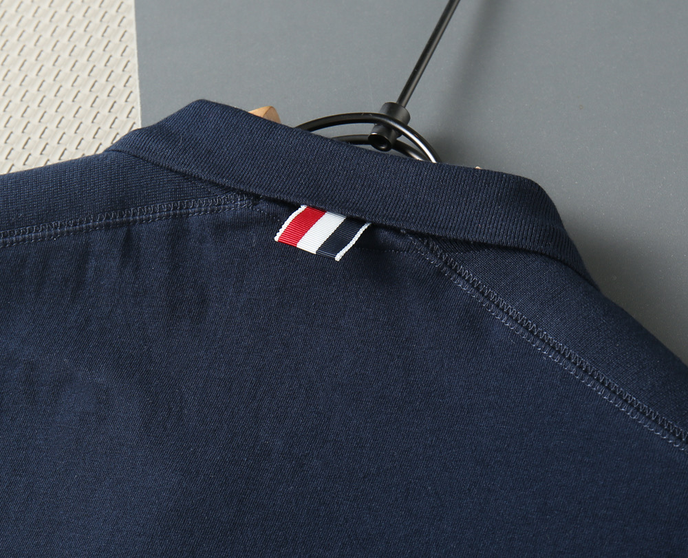 톰브라운 남성 반팔 130364 Thom Browne T Shirt 썸네일 이미지