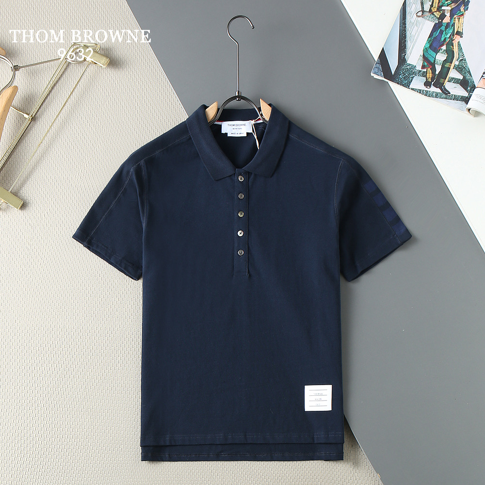 톰브라운 남성 반팔 130364 Thom Browne T Shirt