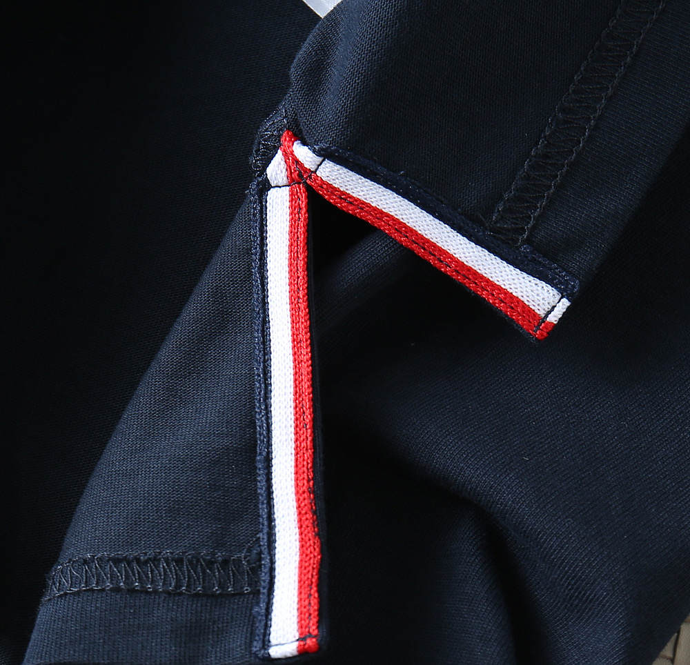 톰브라운 남성 반팔 130364 Thom Browne T Shirt 썸네일 이미지