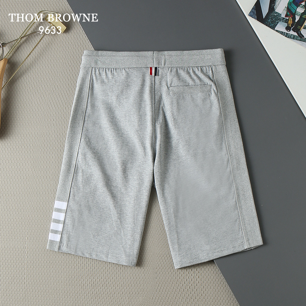 톰브라운 남성 반바지 130360 Thom Browne Shorts 썸네일 이미지