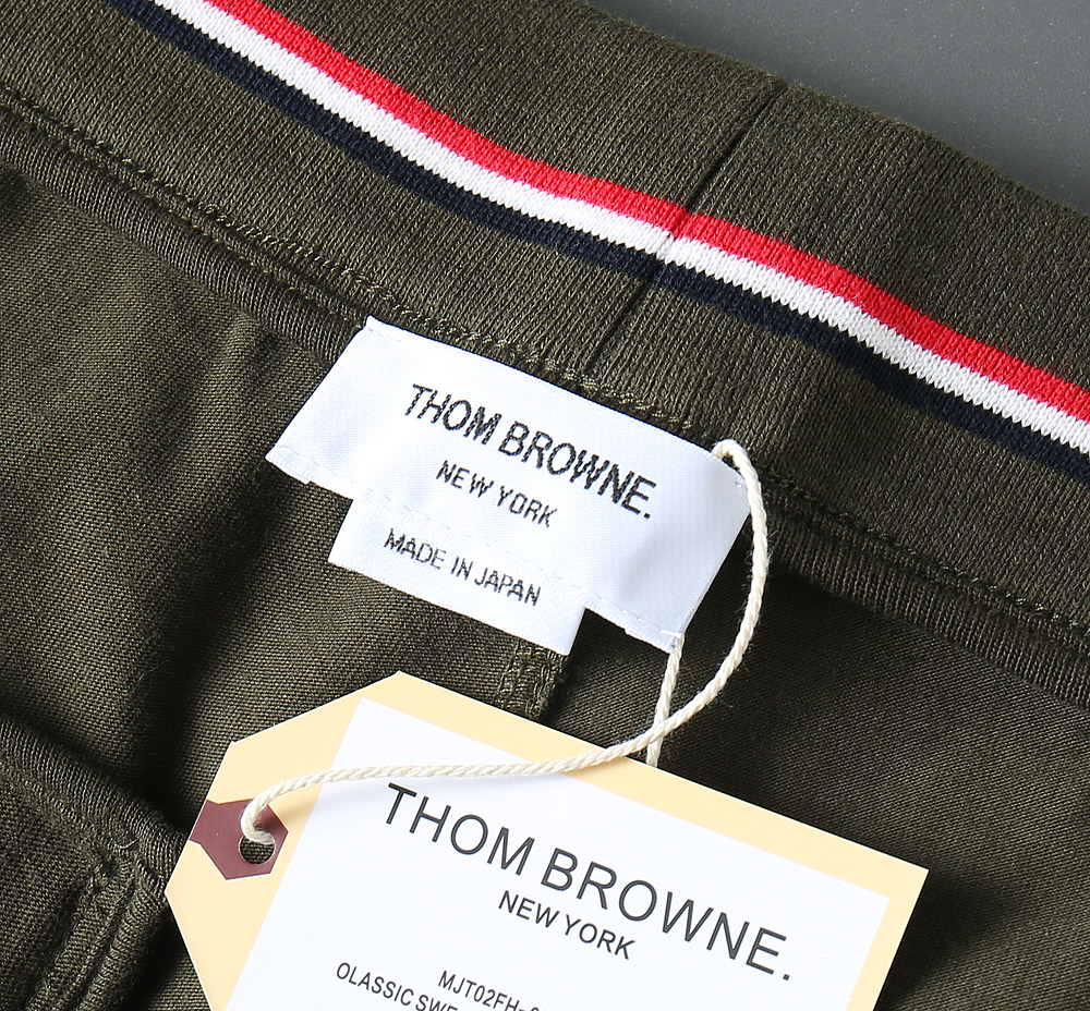 톰브라운 남성 반바지 130359 Thom Browne Shorts 썸네일 이미지