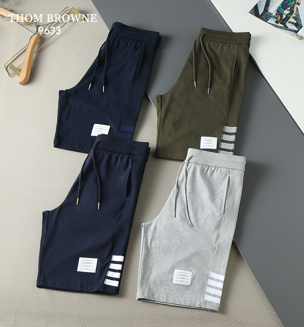톰브라운 남성 반바지 130359 Thom Browne Shorts 썸네일 이미지