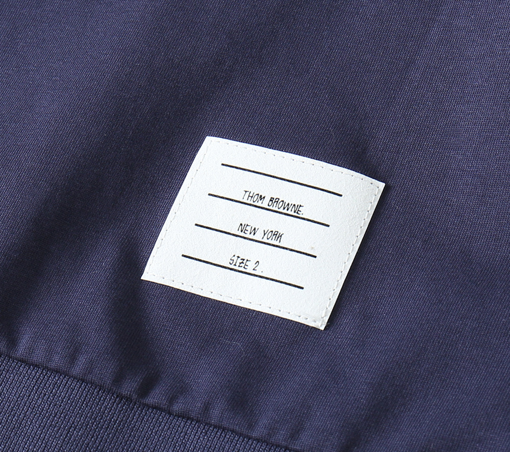 톰브라운 남성 반팔 130337 Thom Browne T Shirt 썸네일 이미지