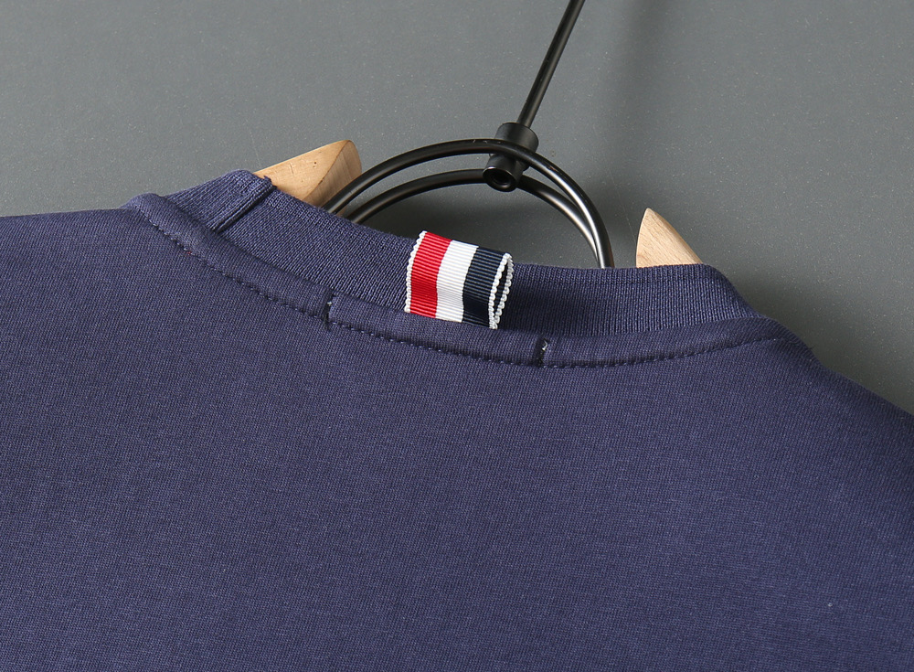 톰브라운 남성 반팔 130337 Thom Browne T Shirt 썸네일 이미지