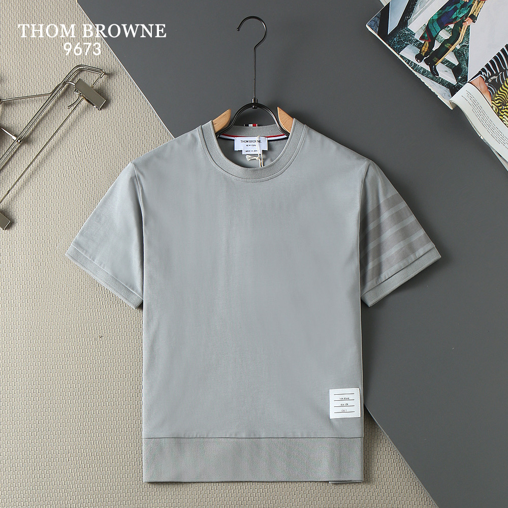 톰브라운 남성 반팔 130342 Thom Browne T Shirt