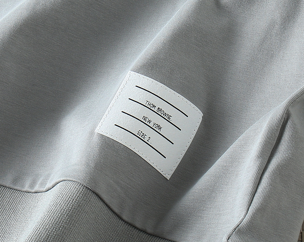 톰브라운 남성 반팔 130342 Thom Browne T Shirt 썸네일 이미지