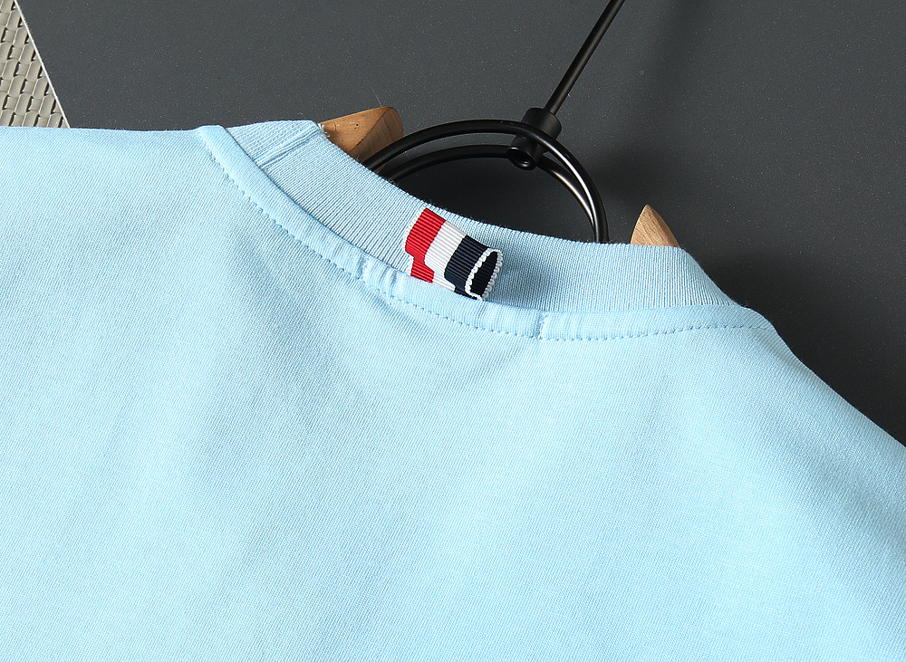 톰브라운 남성 반팔 130338 Thom Browne T Shirt 썸네일 이미지