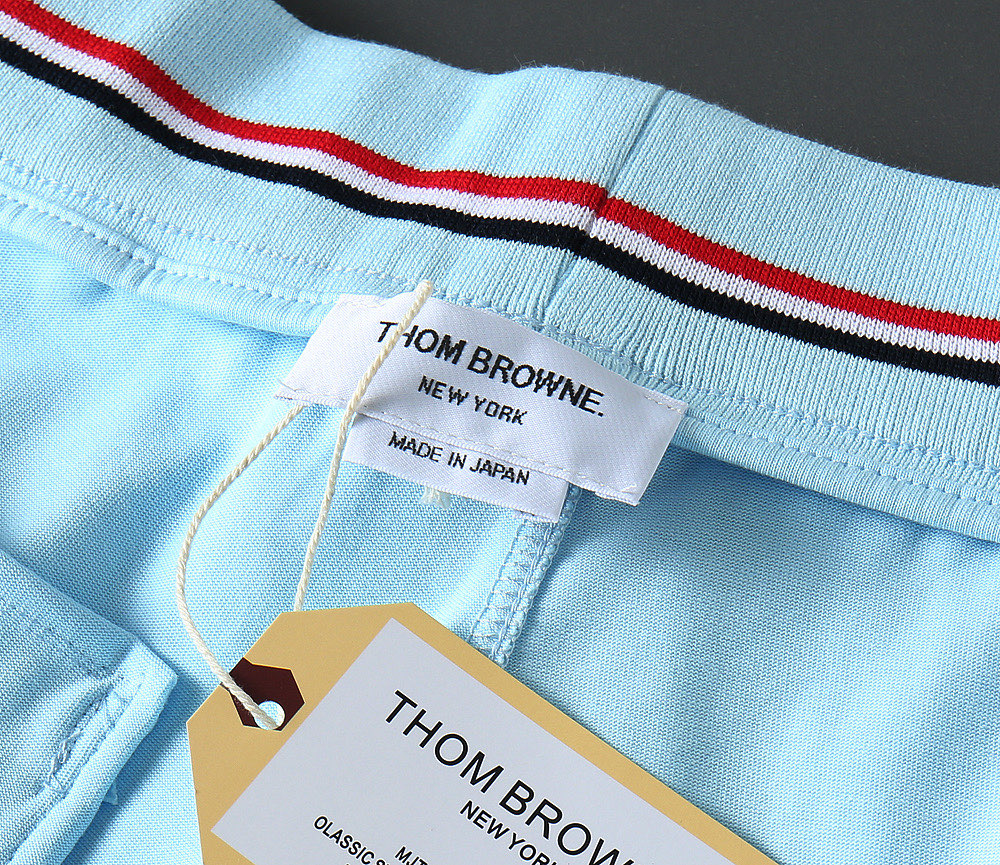 톰브라운 남성 반바지 130339 Thom Browne Shorts 썸네일 이미지
