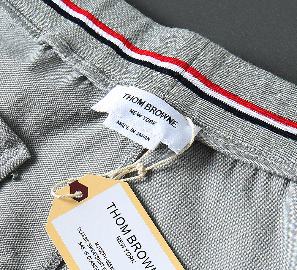 톰브라운 남성 반바지 130340 Thom Browne Shorts 썸네일 이미지
