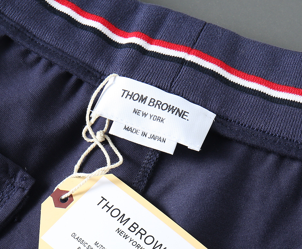 톰브라운 남성 반바지 130336 Thom Browne Shorts 썸네일 이미지