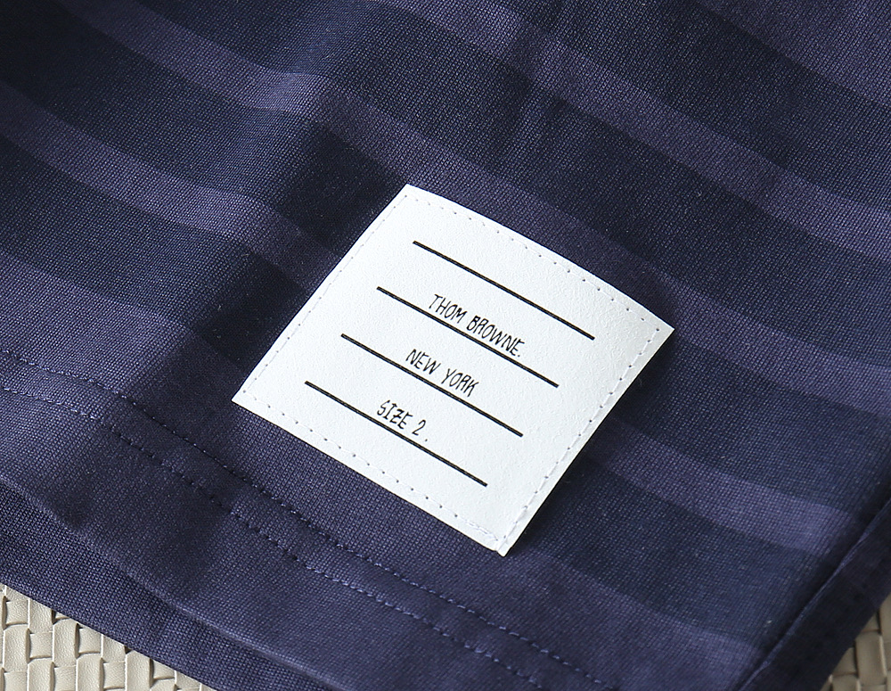 톰브라운 남성 반바지 130336 Thom Browne Shorts 썸네일 이미지