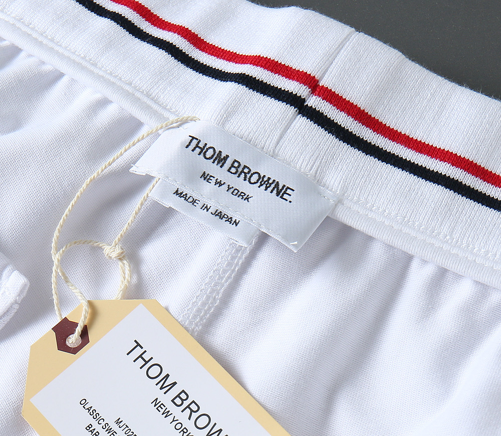 톰브라운 남성 반바지 130341 Thom Browne Shorts 썸네일 이미지