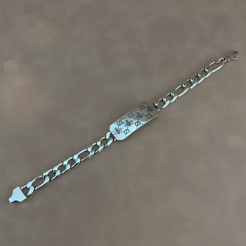 Gucci 蜜蜂項チェーン - サイズ調整可能なデザイン