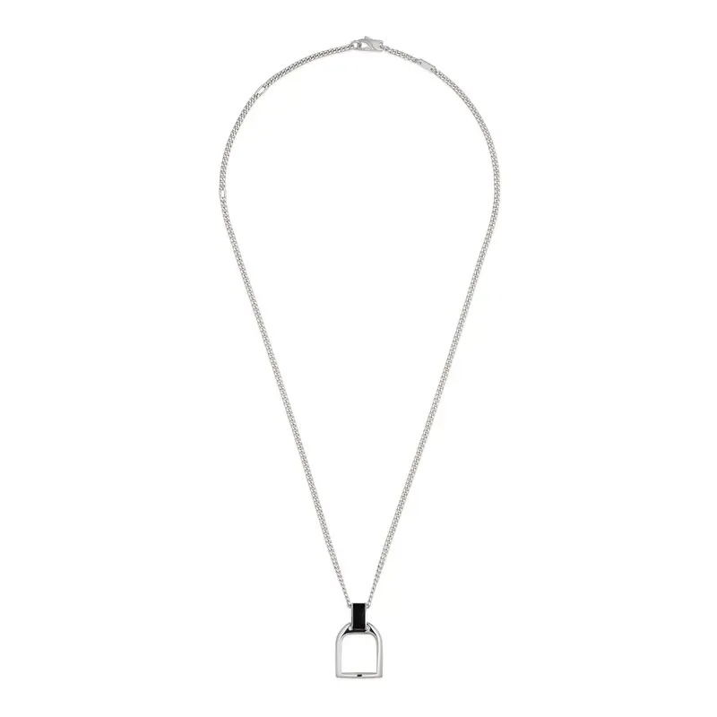 NO:378440,Gucci new stirrup necklace, jewelry boutique, gucci, necklace19860909Gucci新款马镫项链,饰品精品,gucci,necklace,Jewelry