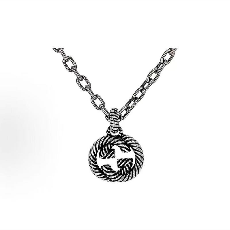 NO:583064,85 necklace 75 bracelet GUCCI thread necklace bracelet 16-18-20-22cm, jewelry boutique, gucci, necklace, bracelet1986090985项链75手链 GUCCI螺纹项链 手链16-18-20-22cm,饰品精品,gucci,necklace,bracelet,Jewelry