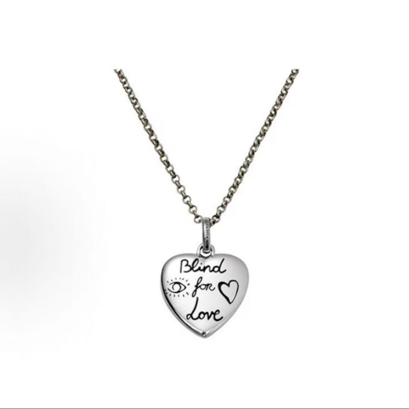 NO:583338,GUCCI Love Fearless Necklace, fine jewelry, gucci, necklace19860909GUCCI爱无畏项链,饰品精品,gucci,necklace,Jewelry