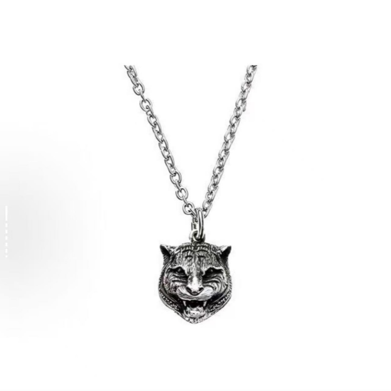 NO:583305,GUCCI tiger head necklace, fine jewelry, gucci, necklace19860909GUCCI虎头项链,饰品精品,gucci,necklace,Jewelry