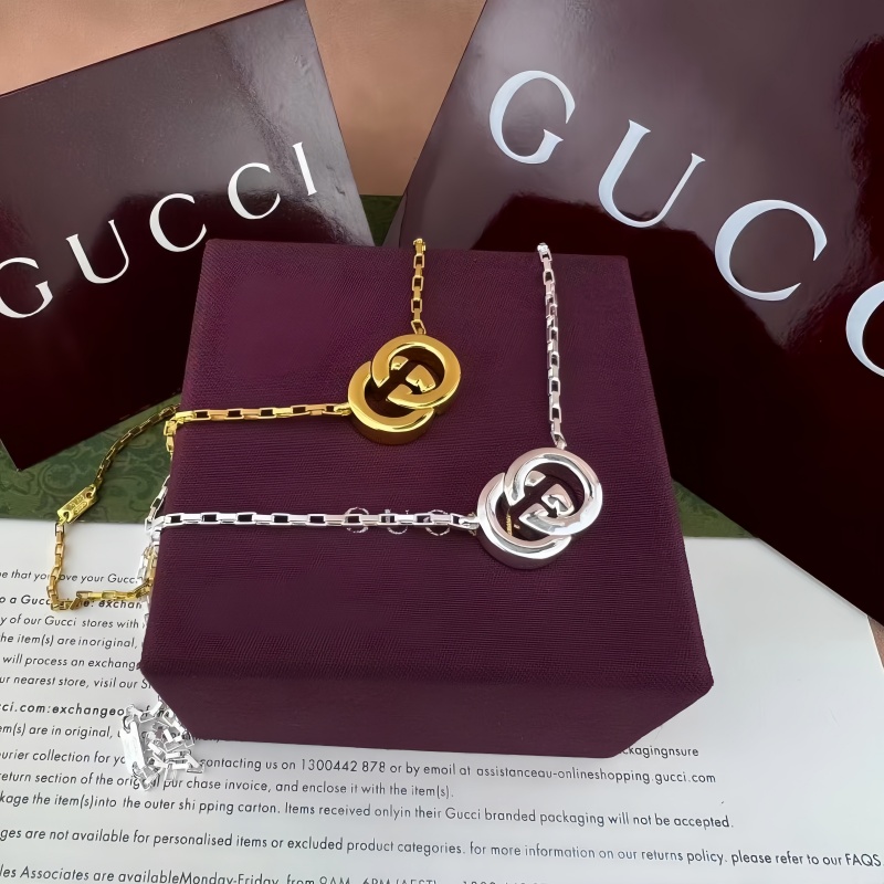 Gucci Haute Couture Haute Joaillerie Fine Jewelry Earrings Necklace Ring 3