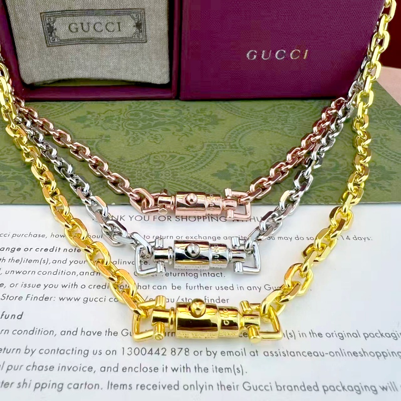 Gucci Haute Couture Haute Joaillerie Fine Jewelry Earrings Necklace Ring 3