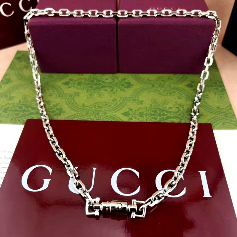Gucci Haute Couture Haute Joaillerie Fine Jewelry Earrings Necklace Ring 4
