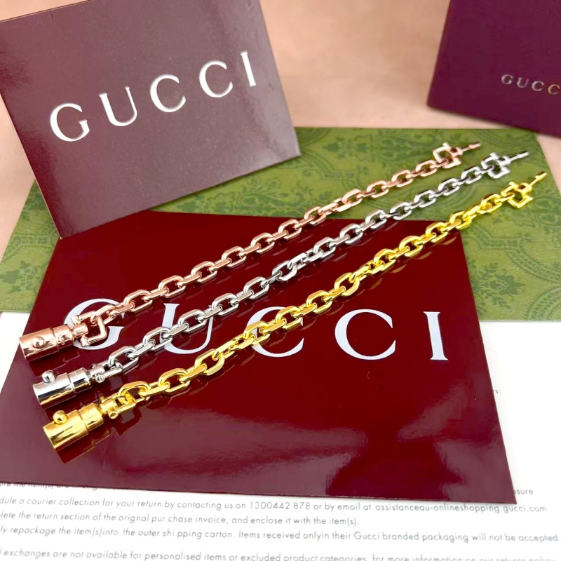Gucci Haute Couture Haute Joaillerie Fine Jewelry Earrings Necklace Ring 7