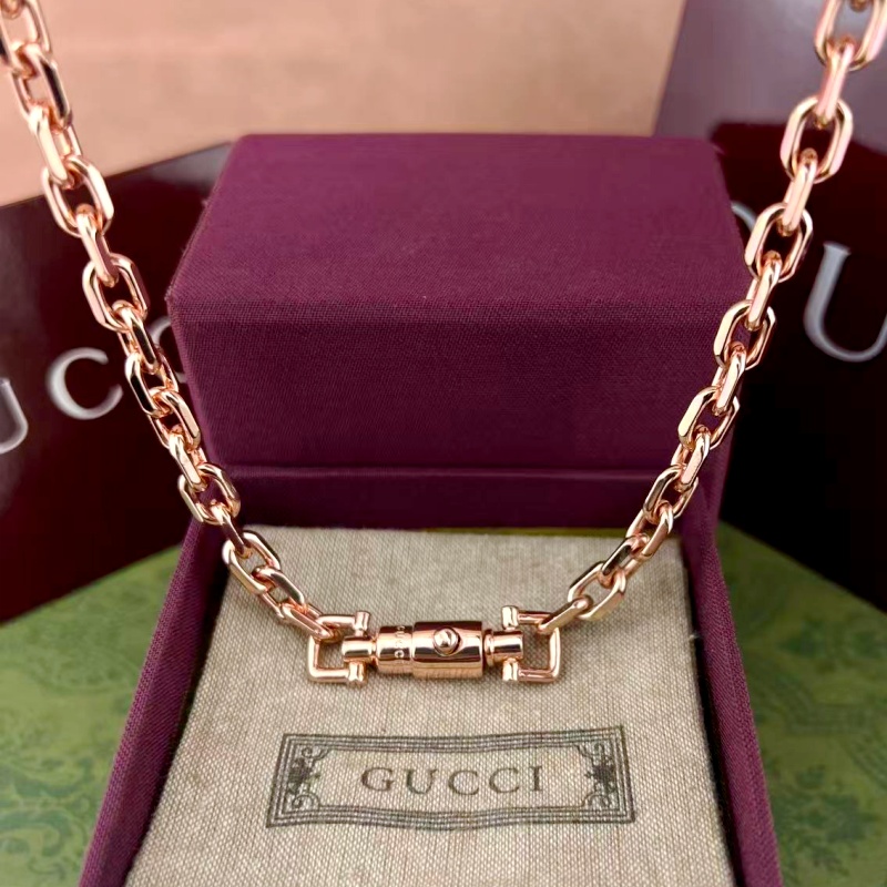 Gucci Haute Couture Haute Joaillerie Fine Jewelry Earrings Necklace Ring 6