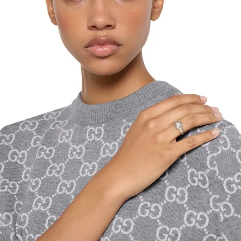 GUCCI新款LOVE戒指 8