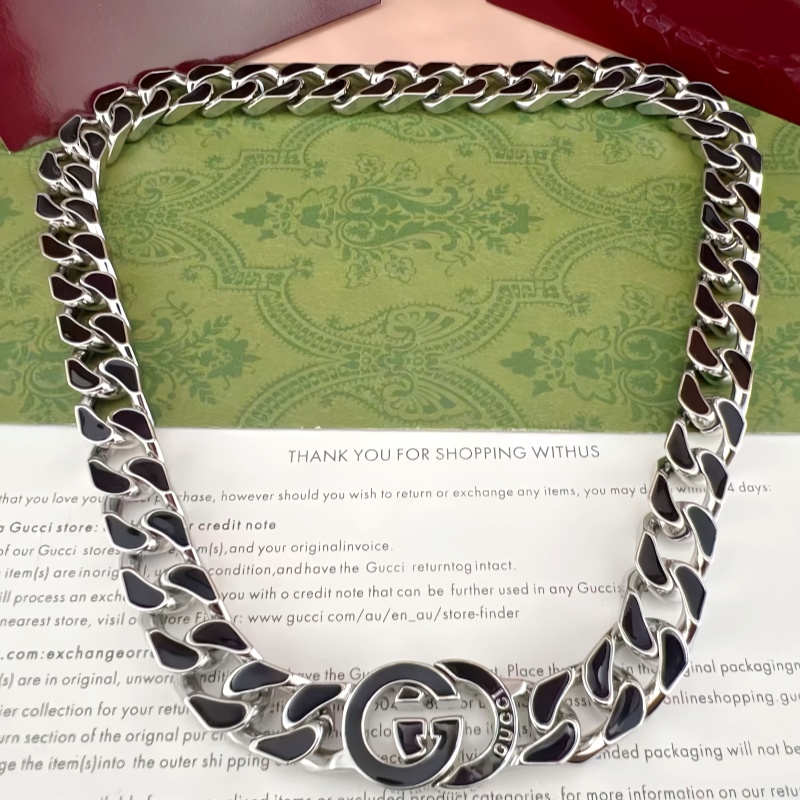 Gucci Haute Joaillerie Fine Jewelry Earrings Necklace Ring Ref.2957B78A 5