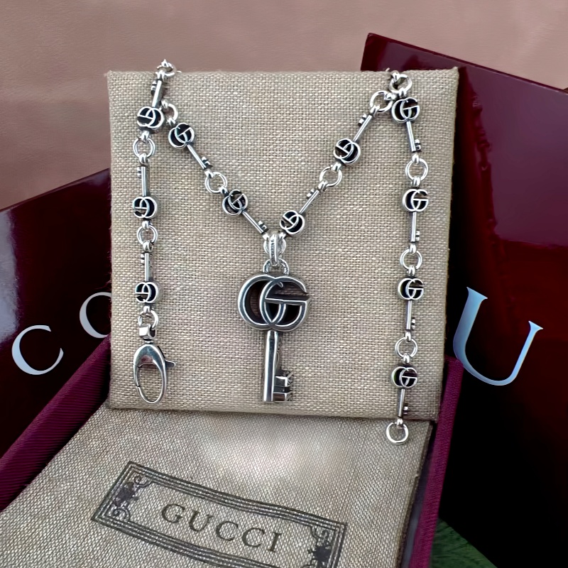 Gucci Haute Couture Haute Joaillerie Fine Jewelry Earrings Necklace Ring 3