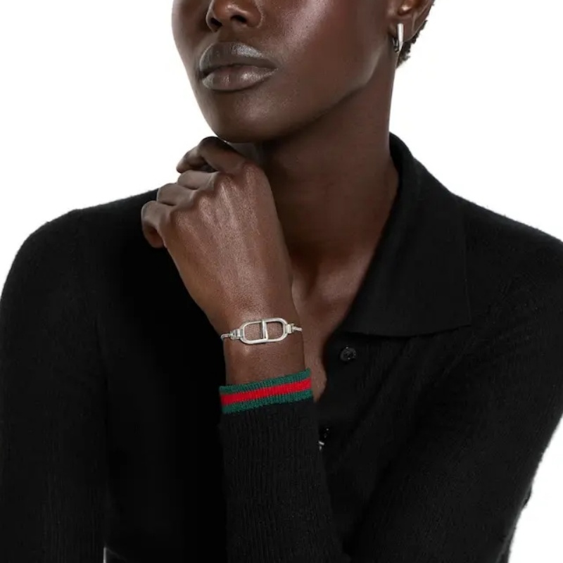 Gucci Haute Couture Haute Couture Fine Jewelry Necklace Bracelet Ring 9
