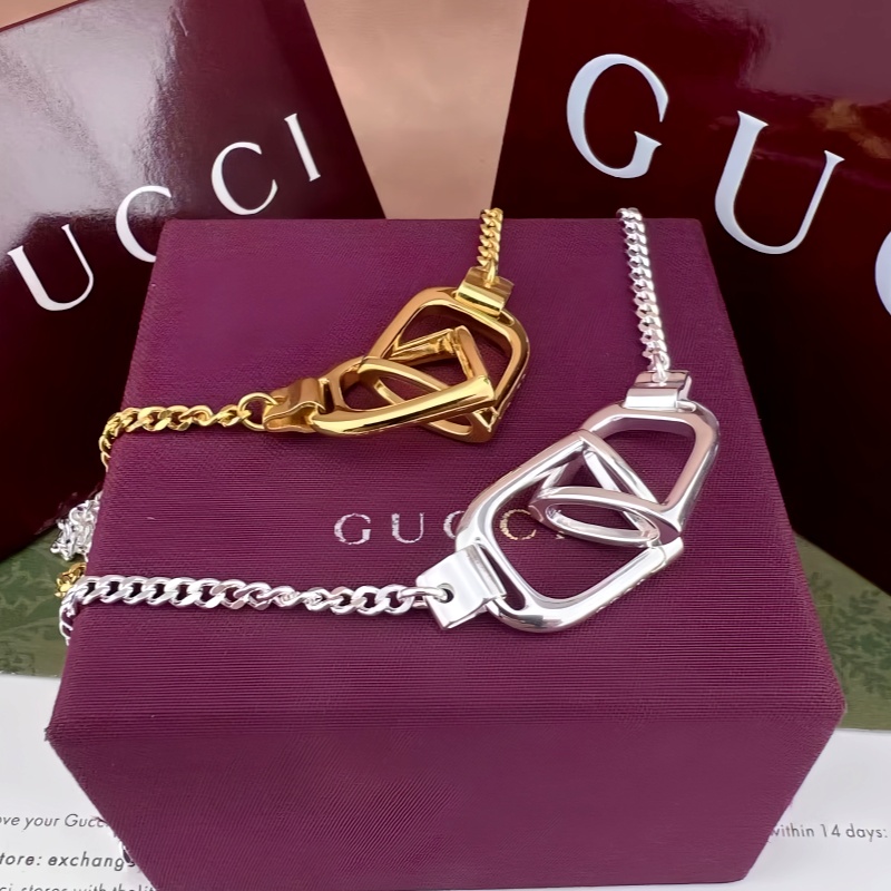 Gucci Haute Couture Haute Couture Fine Jewelry Necklace Bracelet Ring 3