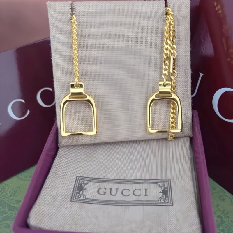 Gucci Haute Couture Haute Couture Fine Jewelry Necklace Bracelet Ring 4