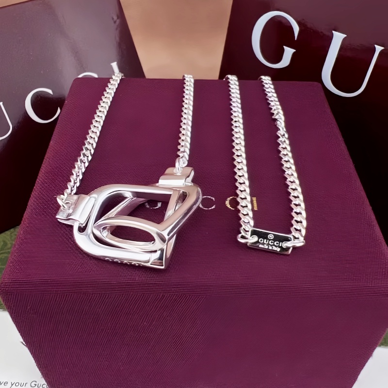 Gucci Haute Couture Haute Couture Fine Jewelry Necklace Bracelet Ring 5