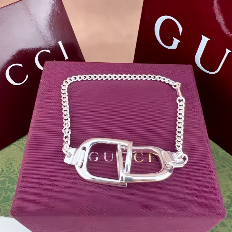 Gucci Haute Couture Haute Couture Fine Jewelry Necklace Bracelet Ring 7