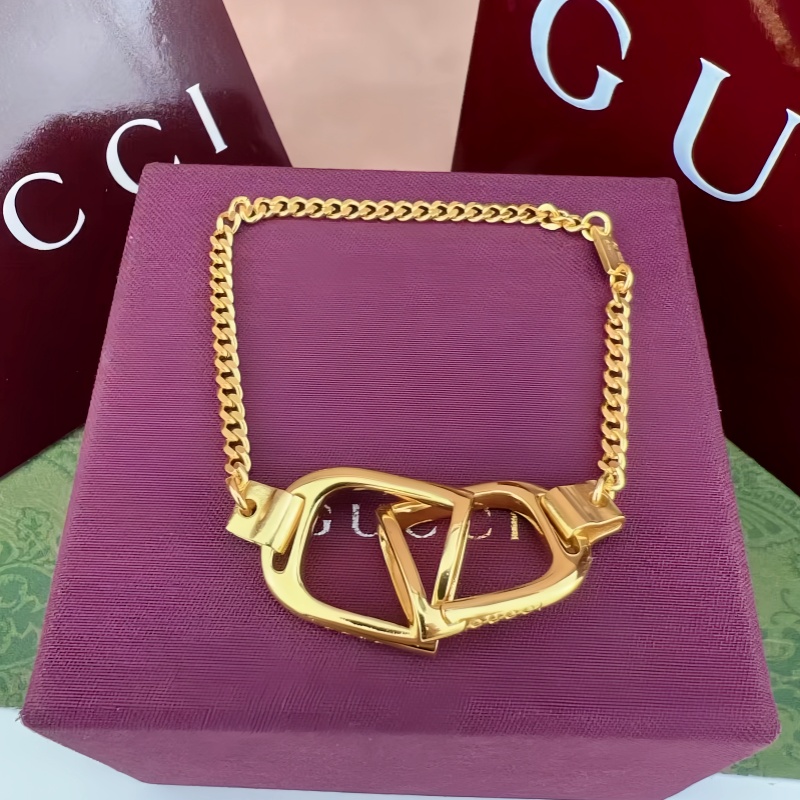 Gucci Haute Couture Haute Couture Fine Jewelry Necklace Bracelet Ring 6